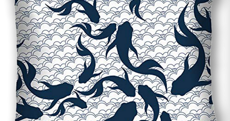 Подушка МАЙСТЕР А, холлофайбер, 50х50 см